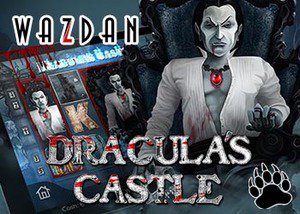 Wazdan Casinos Release New Dracula's Castle Slot