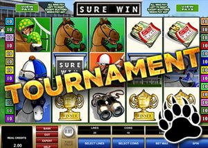 microgaming casino tournament