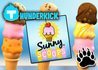 Thunderkick Revamps Sunny Scoops Slot for Mobile Casino