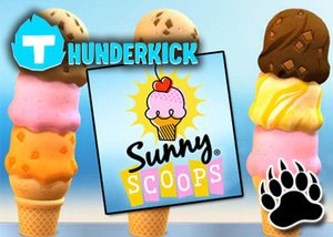 sunny scoops slot thunderkick