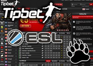 TipBet Announces Free Live Streaming for ESL eSports