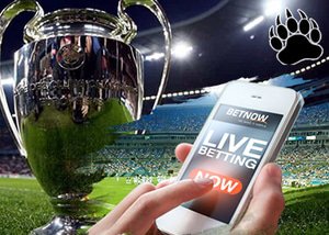 UEFA Champions League: Second Leg Betting Odds