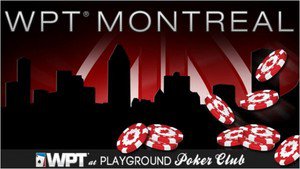 Canadian Players in the Lead of WPT Montreal Round One