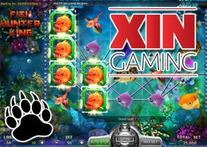 xin fish hunter king