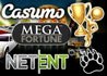 $3m Netent Mega Fortune Winner for Casumo Casino