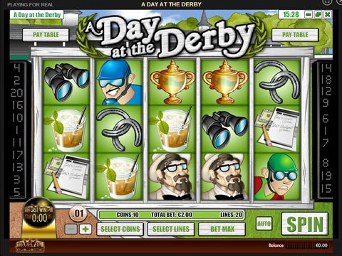 A Day at the Derby Game Preview