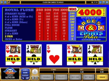 Lucky Creek Casino Software Preview