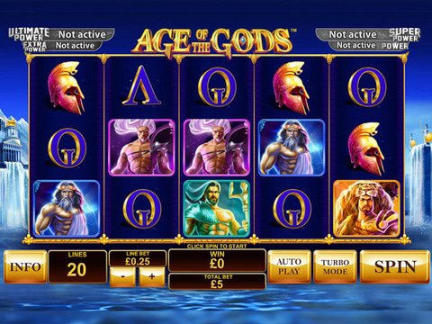 Age of the Gods Game Preview