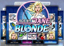 Agent Jane Blonde