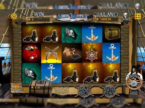 Ahoy Matey Game Preview