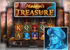 Aladdin`s Treasure