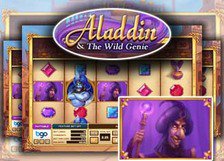 Aladdin & The Wild Genie