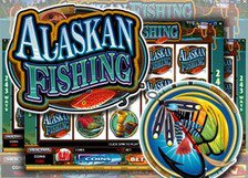 Alaskan Fishing