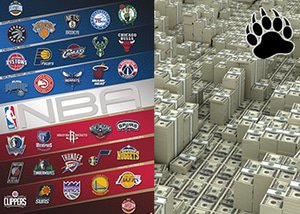 All NBA Franchises Worth $1bn