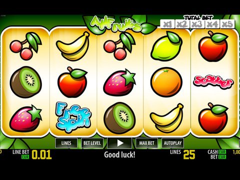 All Fruits HD Game Preview