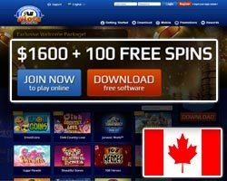 all slots casino welcome bonus and promotions