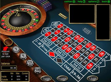 Casino Bellevue Software Preview