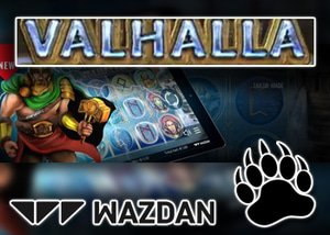 Wazdan casinos release new slot Valhalla