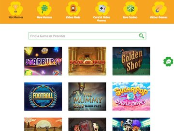 All Wins Casino Software Preview