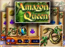 Amazon Queen