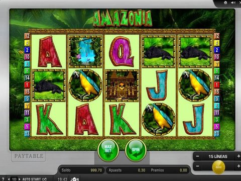 Amazonia Game Preview