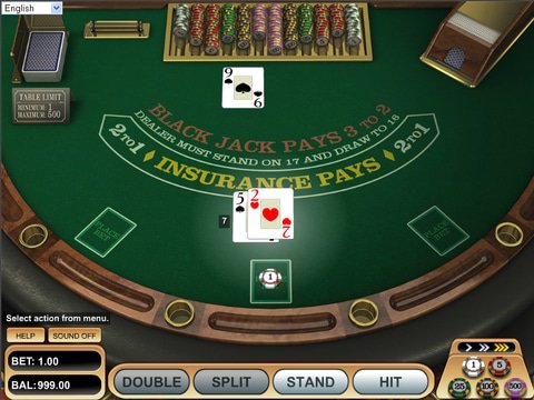 American Blackjack Game Preview