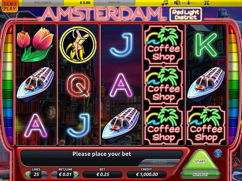 Amsterdam Red Light District Game Preview