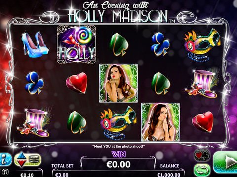 An Evening with Holly Madison Game Preview