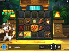 Ancient Paws Game Preview