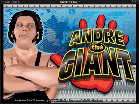 Andre The Giant Game Preview