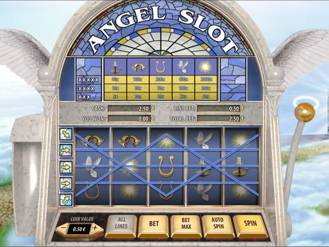 Angel Slot Game Preview