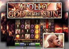 Apollo God of the Sun