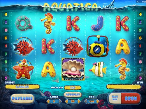 Aquatica Game Preview