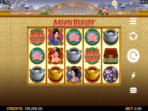 Asian Beauty Game Preview