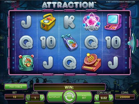 Attraction Game Preview