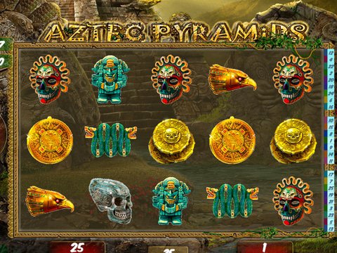 Aztec Pyramids Game Preview