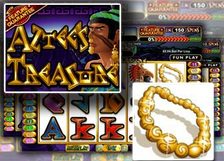 Aztecs Treasure - Feature Guarantee