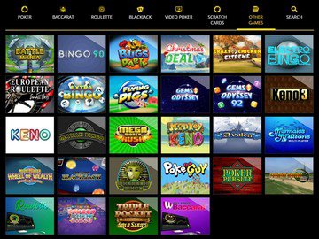 b-Bets Casino Software Preview