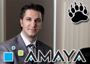 Baazov and Partners Plan to Acquire Amaya Gaming