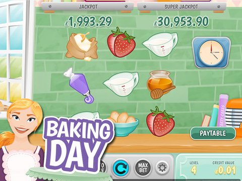 Baking Day Game Preview