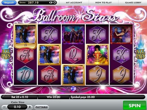 Ballroom Stars Game Preview