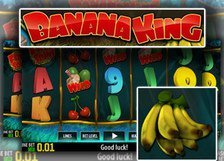 Banana King HD