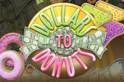 dollars to donuts