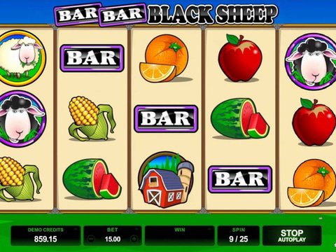 Bar Bar Black Sheep Game Preview