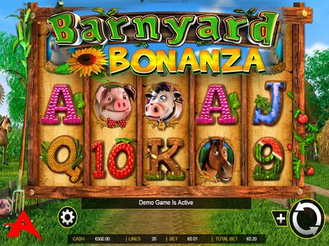 Barnyard Bonanza Game Preview