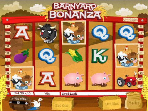 Barnyard Bonanza Game Preview