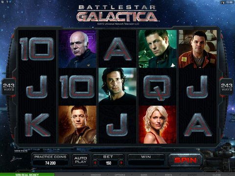 Battlestar Galactica Game Preview