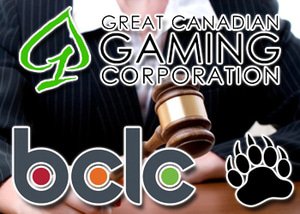 The British Columbia Lottery Corporation - Being Sued By A Casino