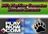 Canada BC PlayNow Casino Generates Revenue Increase