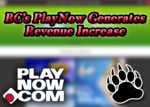 revenues up at british columbia's playnow casino